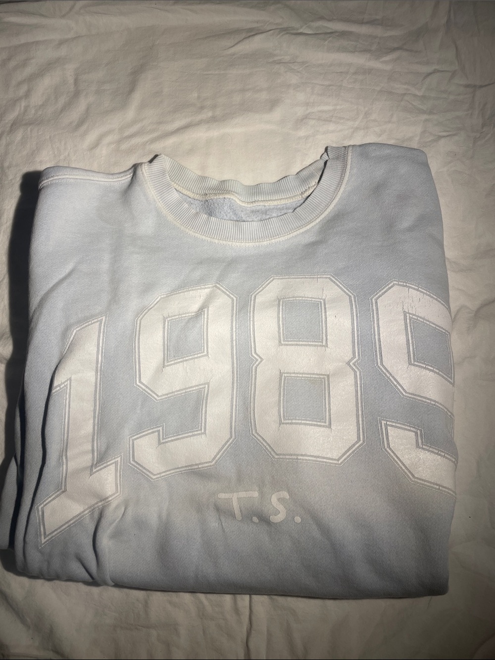 1989 Taylor Swift Sweatshirt
